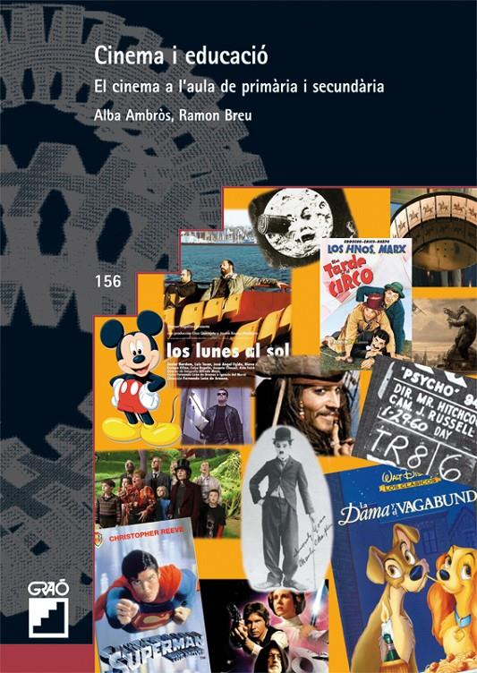 CINEMA I EDUCACIO | 9788478274864 | AMBROS, ALBA | Galatea Llibres | Llibreria online de Reus, Tarragona | Comprar llibres en català i castellà online