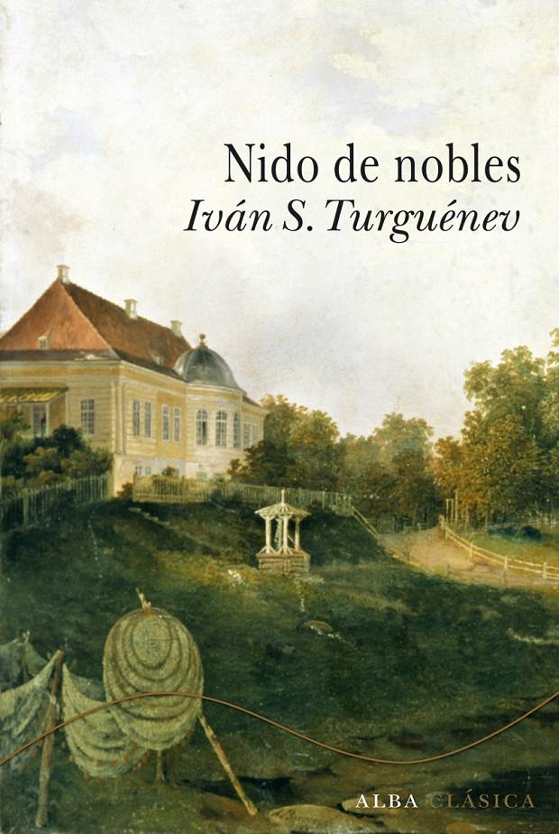 NIDO DE NOBLES | 9788490650035 | TURGUÉNEV, IVÁN S. | Galatea Llibres | Llibreria online de Reus, Tarragona | Comprar llibres en català i castellà online