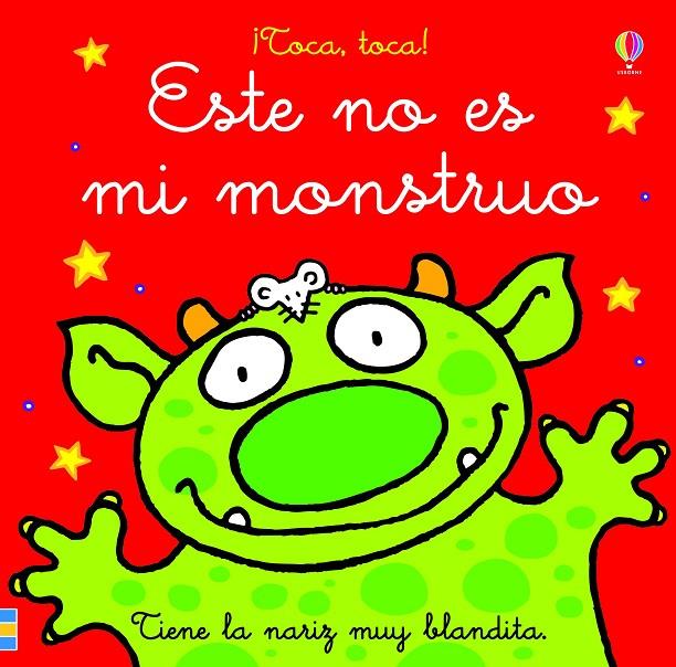 ESTE NO ES MI MONSTRUO | 9781474979337 | VV. AA. | Galatea Llibres | Llibreria online de Reus, Tarragona | Comprar llibres en català i castellà online