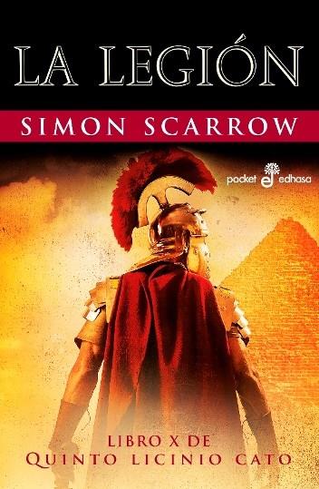 LA LEGION AGUILA X | 9788435021548 | SCARROW, SIMON | Galatea Llibres | Llibreria online de Reus, Tarragona | Comprar llibres en català i castellà online