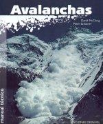 AVALANCHAS | 9788487746871 | MCCLUNG, DAVID | Galatea Llibres | Llibreria online de Reus, Tarragona | Comprar llibres en català i castellà online