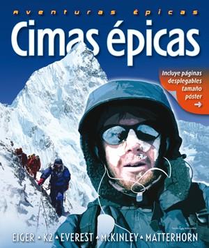 CIMAS ÉPICAS | 9788415088134 | CLEARE, JOHN | Galatea Llibres | Llibreria online de Reus, Tarragona | Comprar llibres en català i castellà online