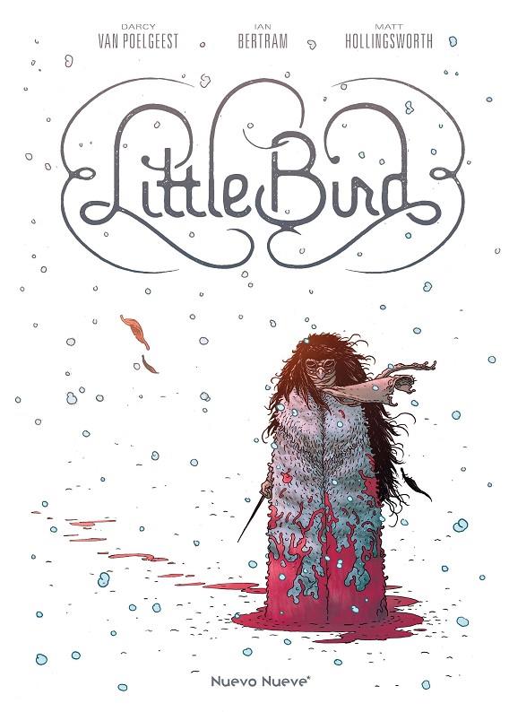 LITTLE BIRD | 9788417989583 | VAN POELGEEST, DARCY | Galatea Llibres | Llibreria online de Reus, Tarragona | Comprar llibres en català i castellà online