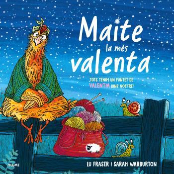 MAITE. LA MÉS VALENTA | 9788410048423 | FRASER, LU/WARBURTON, SARAH | Galatea Llibres | Llibreria online de Reus, Tarragona | Comprar llibres en català i castellà online