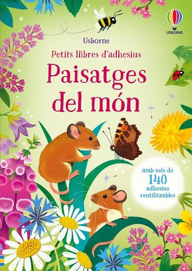 PAISATGES DEL MÓN | 9781835402689 | YOUNG, CAROLINE | Galatea Llibres | Llibreria online de Reus, Tarragona | Comprar llibres en català i castellà online