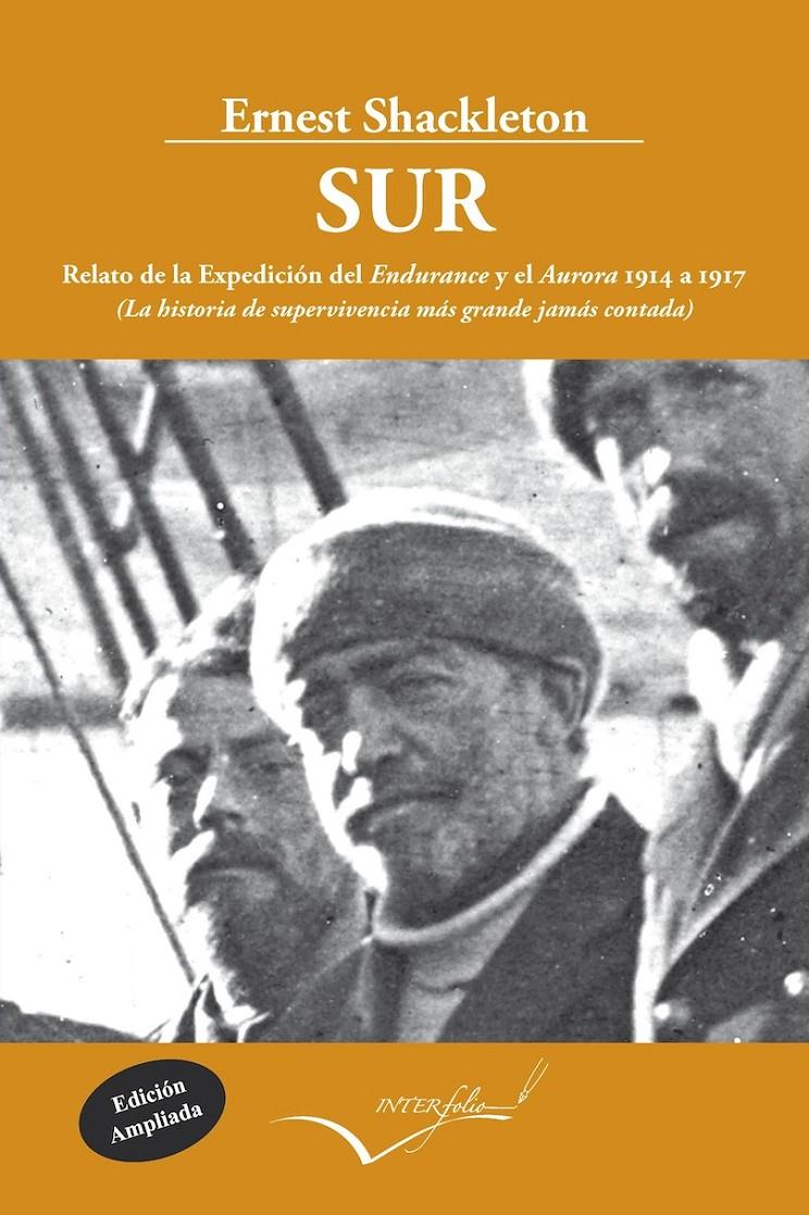 SUR | 9788494061042 | SHACKLETON, ERNEST HENRY | Galatea Llibres | Librería online de Reus, Tarragona | Comprar libros en catalán y castellano online