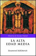 ALTA EDAD MEDIA,LA | 9788484323853 | ROSAMOND MCKITTERICK | Galatea Llibres | Llibreria online de Reus, Tarragona | Comprar llibres en català i castellà online