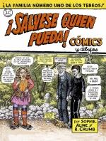 SÁLVESE QUIEN PUEDA! | 9788410264106 | CRUMB, ROBERT/  KOMINSKY CRUMB, ALINE/ CRUMB, SOPHIE | Galatea Llibres | Llibreria online de Reus, Tarragona | Comprar llibres en català i castellà online