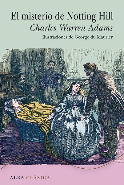 EL MISTERIO DE NOTTING HILL | 9788490651100 | ADAMS, CHARLES WARREN | Galatea Llibres | Librería online de Reus, Tarragona | Comprar libros en catalán y castellano online