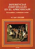 DIFERENCIAS INDIVIDUALES EN EL  APRENDIZAJE | 9788427713659 | RAY CROZIER, W. | Galatea Llibres | Llibreria online de Reus, Tarragona | Comprar llibres en català i castellà online