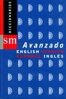 DICCIONARIO AVANZADO DE INGLES | 9788434868885 | EDICIONES SM, | Galatea Llibres | Llibreria online de Reus, Tarragona | Comprar llibres en català i castellà online