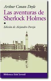 AVENTURAS DE SHERLOCK HOLMES, LAS | 9788441416901 | CONAN DOYLE, ARTHUR | Galatea Llibres | Librería online de Reus, Tarragona | Comprar libros en catalán y castellano online