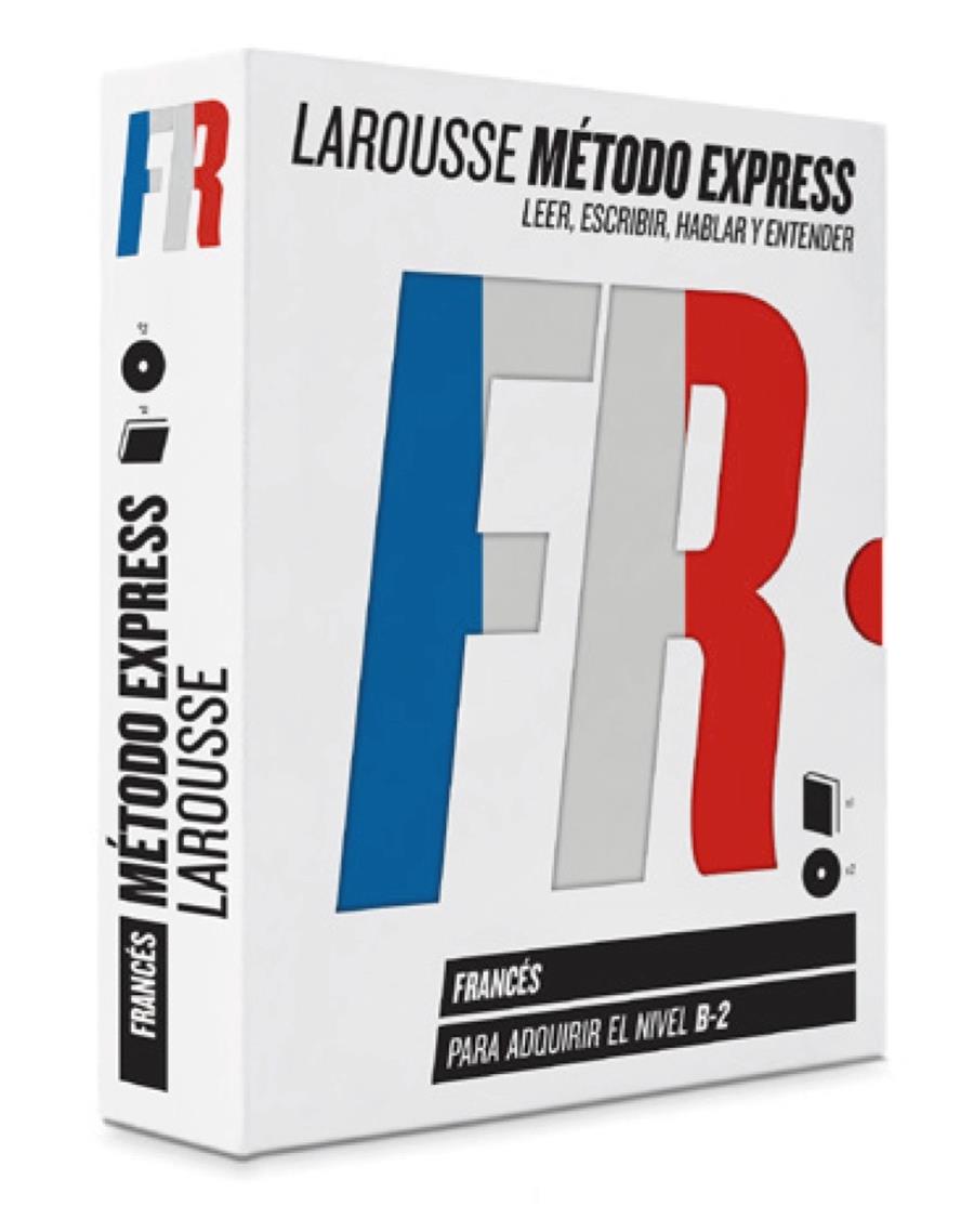 MÉTODO EXPRESS FRANCÉS | 9788416368372 | Galatea Llibres | Llibreria online de Reus, Tarragona | Comprar llibres en català i castellà online