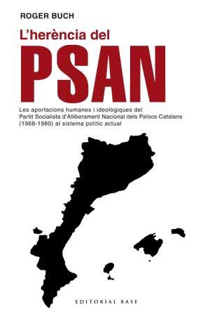 L'HERENCIA DEL PSAN | 9788415267461 | BUCH I ROS, ROGER | Galatea Llibres | Librería online de Reus, Tarragona | Comprar libros en catalán y castellano online