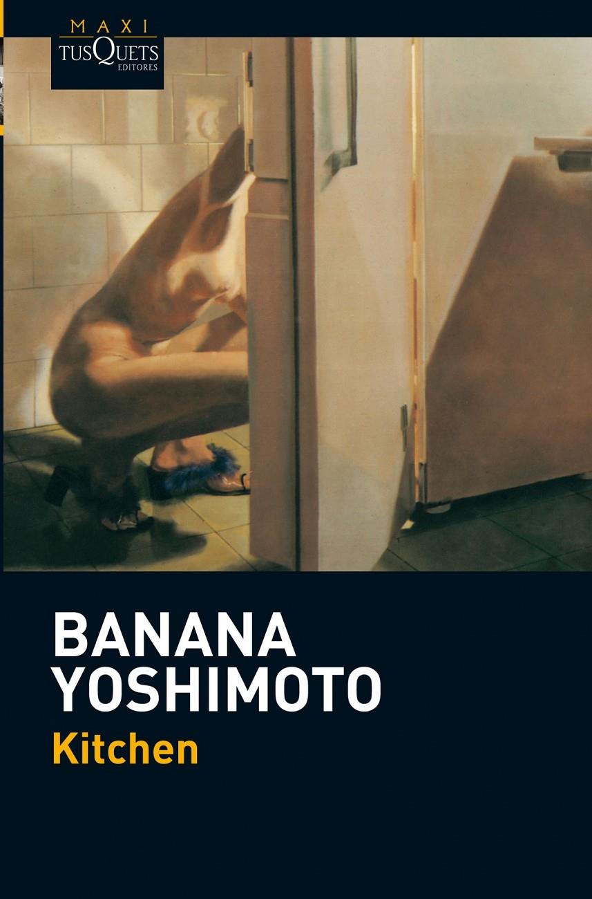 KITCHEN | 9788483837061 | YOSHIMOTO, BANANA | Galatea Llibres | Librería online de Reus, Tarragona | Comprar libros en catalán y castellano online