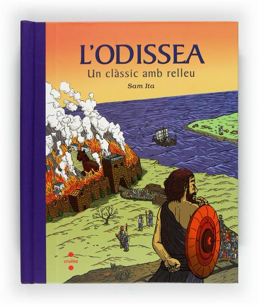 ODISSEA, L' POP-UP | 9788466127752 | ITA, SAM | Galatea Llibres | Llibreria online de Reus, Tarragona | Comprar llibres en català i castellà online