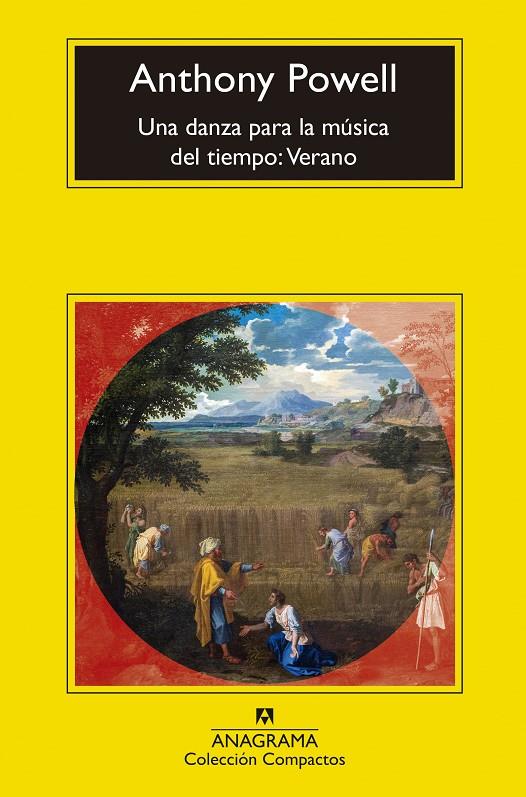 UNA DANZA PARA LA MÚSICA DEL TIEMPO: VERANO | 9788433960658 | POWELL, ANTHONY | Galatea Llibres | Llibreria online de Reus, Tarragona | Comprar llibres en català i castellà online