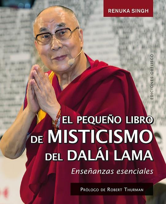 EL LIBRO DEL MISTICISMO DEL DALAI LAMA | 9788491113188 | SINGH, RENUKA | Galatea Llibres | Llibreria online de Reus, Tarragona | Comprar llibres en català i castellà online