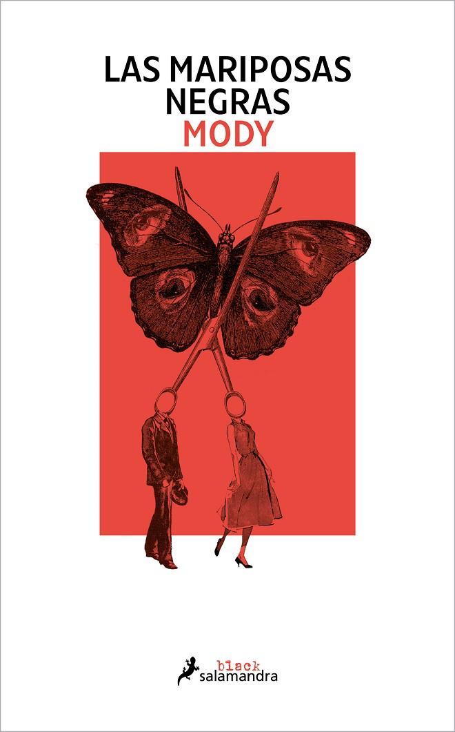 LAS MARIPOSAS NEGRAS | 9788419346193 | MODY | Galatea Llibres | Llibreria online de Reus, Tarragona | Comprar llibres en català i castellà online