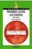 PROHIBIDO LLOVER LOS SABADOS | 9788420757681 | MAITE CARRANZA | Galatea Llibres | Librería online de Reus, Tarragona | Comprar libros en catalán y castellano online