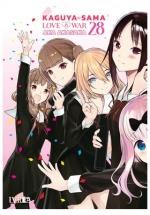 KAGUYA-SAMA: LOVE IS WAR 28 | 9788410061545 | AKASAKA, AKA | Galatea Llibres | Librería online de Reus, Tarragona | Comprar libros en catalán y castellano online