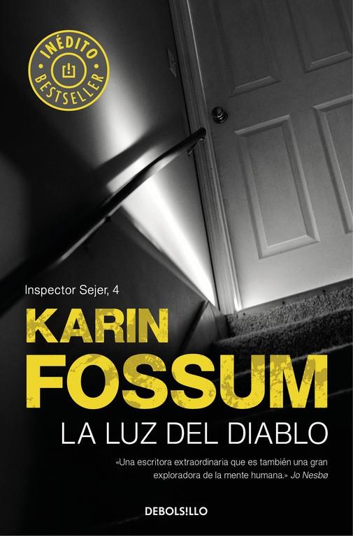 LA LUZ DEL DIABLO (INSPECTOR SEJER 4) | 9788466341158 | FOSSUM, KARIN | Galatea Llibres | Llibreria online de Reus, Tarragona | Comprar llibres en català i castellà online