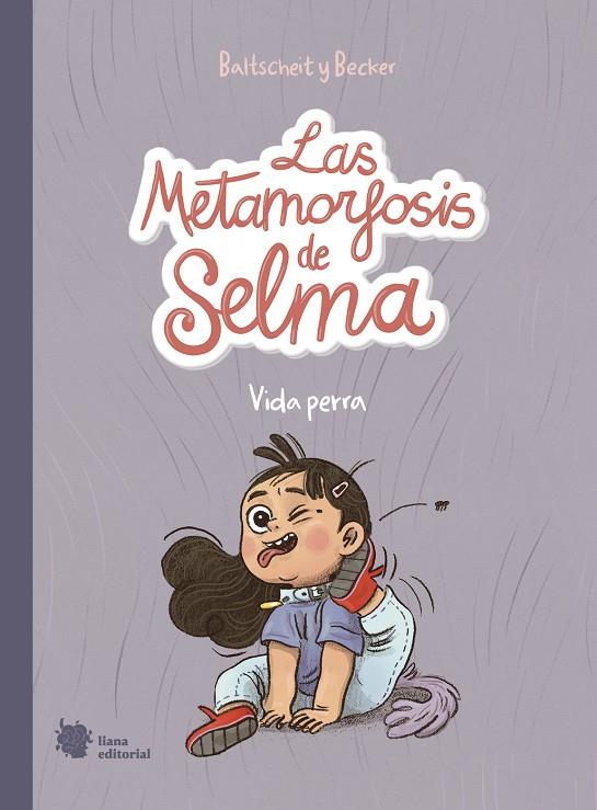 LAS METAMORFOSIS DE SELMA 1 | 9788412358797 | BALTSCHEIT, MARTIN | Galatea Llibres | Librería online de Reus, Tarragona | Comprar libros en catalán y castellano online