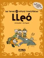 LLEO, 12 VIRTUTS | 9788496944169 | ROSÉS COLLADO, LAIA | Galatea Llibres | Llibreria online de Reus, Tarragona | Comprar llibres en català i castellà online