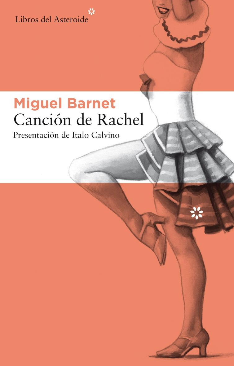 CANCIÓN DE RACHEL | 9788492663514 | BARNET, MIGUEL | Galatea Llibres | Llibreria online de Reus, Tarragona | Comprar llibres en català i castellà online