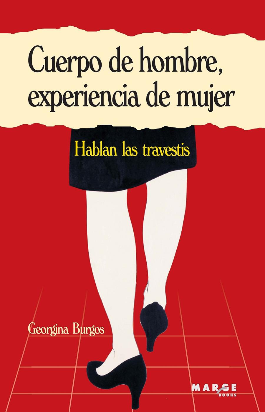 CUERPO DE HOMBRE EXPERIENCIA DE MUJER | 9788415004264 | BURGOS, GEORGINA | Galatea Llibres | Llibreria online de Reus, Tarragona | Comprar llibres en català i castellà online