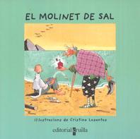 MOLINET DE SAL, EL | 9788482868479 | ANÒNIM, | Galatea Llibres | Llibreria online de Reus, Tarragona | Comprar llibres en català i castellà online