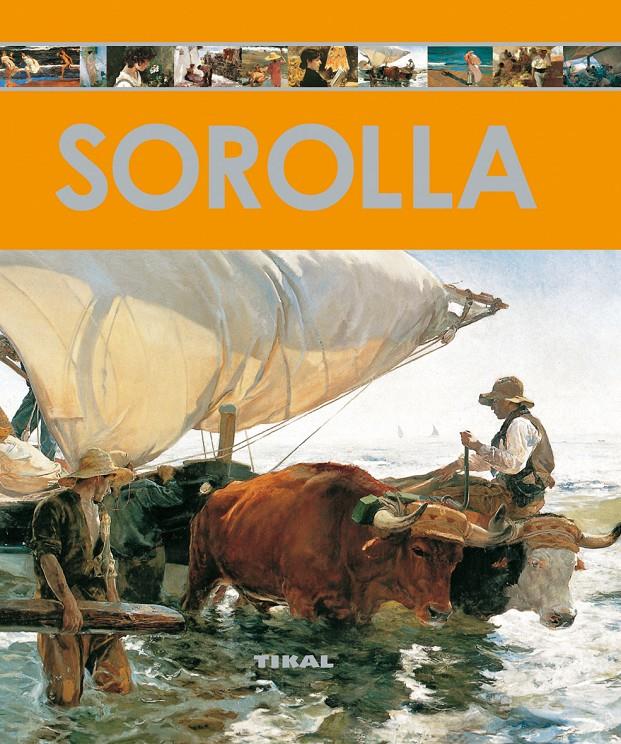 SOROLLA | 9788499280233 | GARCÍA SÁNCHEZ, LAURA | Galatea Llibres | Llibreria online de Reus, Tarragona | Comprar llibres en català i castellà online