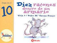 DIEZ RATONES DENTRO DE UN ARMARIO | 9788421636497 | GARCIA FRANCO, PEDRO M. | Galatea Llibres | Llibreria online de Reus, Tarragona | Comprar llibres en català i castellà online