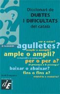 DICCIONARI DE DUBTES I DIFICULTATS DEL CATALA | 9788441205864 | BRUGUERA, JORDI | Galatea Llibres | Llibreria online de Reus, Tarragona | Comprar llibres en català i castellà online