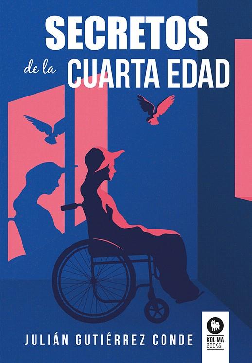 SECRETOS DE LA CUARTA EDAD | 9788419495204 | GUTIÉRREZ CONDE, JULIÁN | Galatea Llibres | Llibreria online de Reus, Tarragona | Comprar llibres en català i castellà online