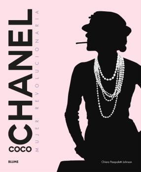 COCO CHANEL | 9788410048973 | PASQUALETTI JOHNSON, CHIARA | Galatea Llibres | Librería online de Reus, Tarragona | Comprar libros en catalán y castellano online