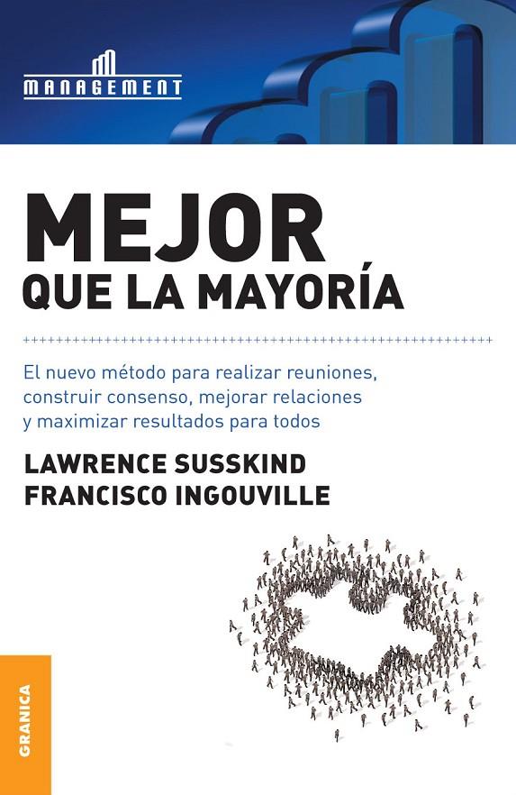 MEJOR QUE LA MAYORIA | 9789506416041 | SUSSKIND, LAWRENCE | Galatea Llibres | Llibreria online de Reus, Tarragona | Comprar llibres en català i castellà online