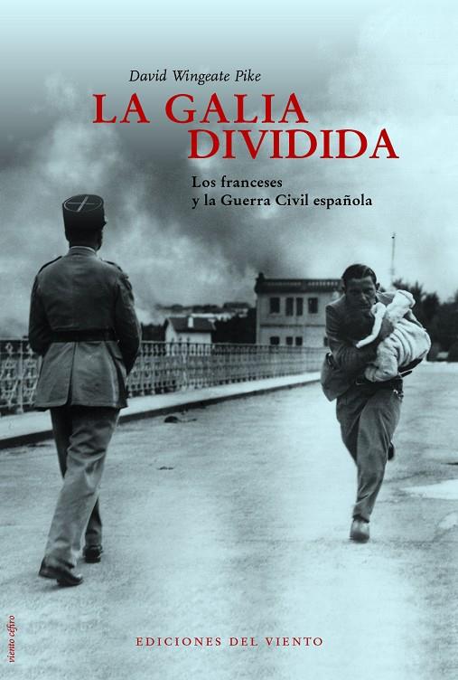 LA GALIA DIVIDIDA | 9788415374817 | WINGEATE PIKE, DAVID | Galatea Llibres | Llibreria online de Reus, Tarragona | Comprar llibres en català i castellà online