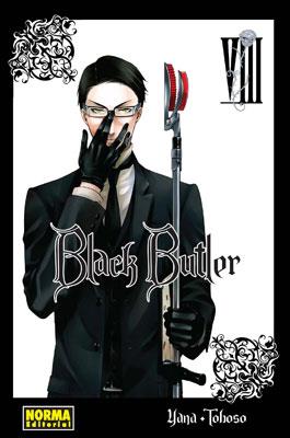 BLACK BUTLER 8 | 9788467910247 | TOBOSO, YANA | Galatea Llibres | Llibreria online de Reus, Tarragona | Comprar llibres en català i castellà online