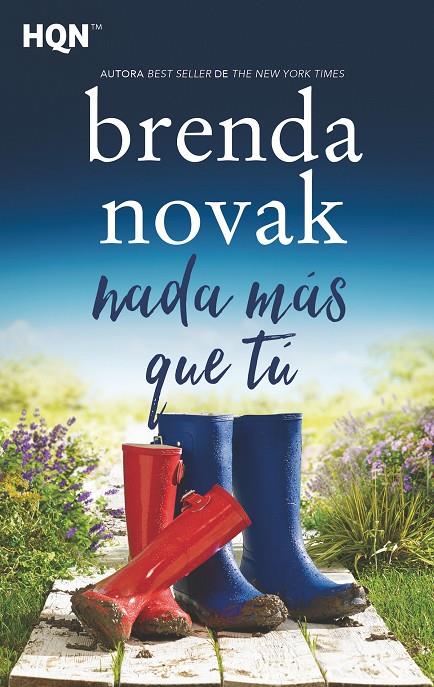 NADA MÁS QUE TÚ | 9788491884040 | NOVAK, BRENDA | Galatea Llibres | Librería online de Reus, Tarragona | Comprar libros en catalán y castellano online