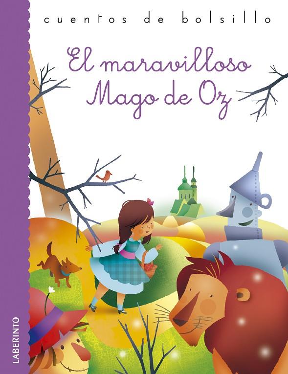 EL MARAVILLOSO MAGO DE OZ | 9788484838821 | BAUM, LYMAN FRANK | Galatea Llibres | Llibreria online de Reus, Tarragona | Comprar llibres en català i castellà online