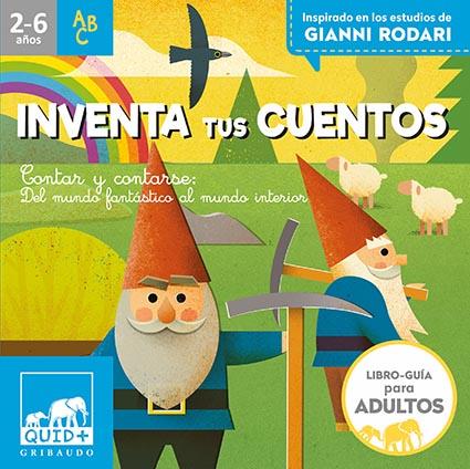 INVENTA TUS CUENTOS | 9788417127299 | VARIOS AUTORES | Galatea Llibres | Llibreria online de Reus, Tarragona | Comprar llibres en català i castellà online