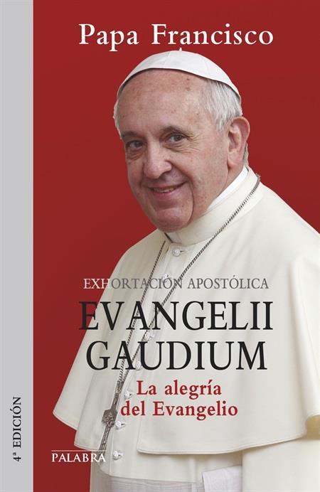 EVANGELII GAUDIUM | 9788498409789 | JORGE (PAPA FRANCISCO) BERGOGLIO | Galatea Llibres | Llibreria online de Reus, Tarragona | Comprar llibres en català i castellà online