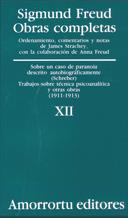 OBRAS COMPLETAS VOL. 12 FREUD TRABAJOS SOBRE.. | 9789505185887 | FREUD | Galatea Llibres | Llibreria online de Reus, Tarragona | Comprar llibres en català i castellà online