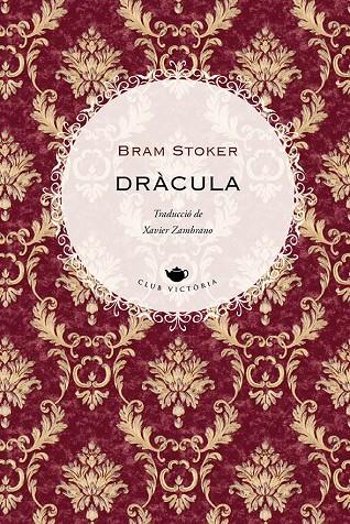 DRÀCULA | 9788418908644 | STOKER, BRAM | Galatea Llibres | Librería online de Reus, Tarragona | Comprar libros en catalán y castellano online