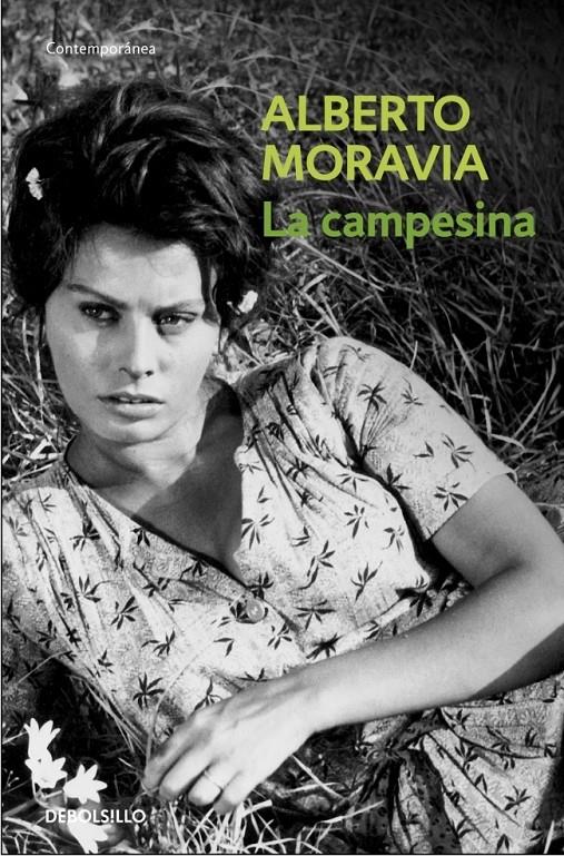 LA CAMPESINA | 9788497937023 | MORAVIA, ALBERTO | Galatea Llibres | Librería online de Reus, Tarragona | Comprar libros en catalán y castellano online