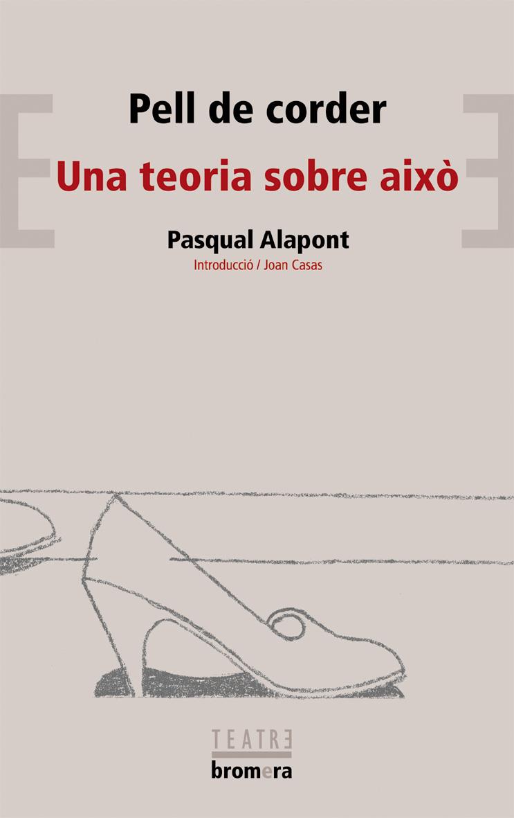 PELL DE CORDER - UNA TEORIA SOBRE AIXO- | 9788476602515 | ALAPONT, PASQUAL | Galatea Llibres | Librería online de Reus, Tarragona | Comprar libros en catalán y castellano online