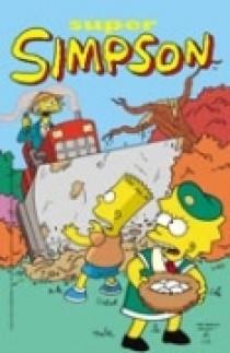 SUPER SIMPSON 11 | 9788466628594 | AUTORES BONGO COMICS | Galatea Llibres | Llibreria online de Reus, Tarragona | Comprar llibres en català i castellà online