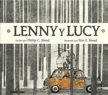 LENNY Y LUCY | 9786077357292 | STEAD, PHILIP | Galatea Llibres | Llibreria online de Reus, Tarragona | Comprar llibres en català i castellà online