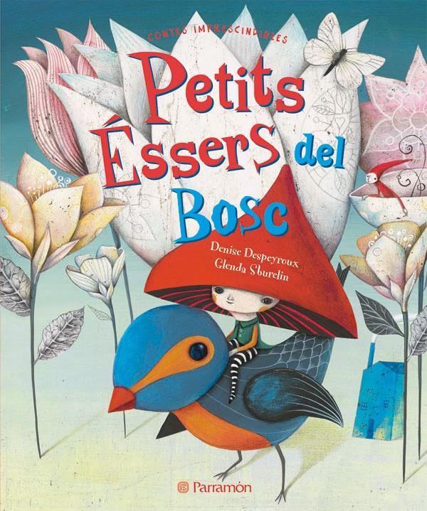 PETITS ÉSSERS DEL BOSC | 9788434237810 | PARRAMÓN | Galatea Llibres | Librería online de Reus, Tarragona | Comprar libros en catalán y castellano online